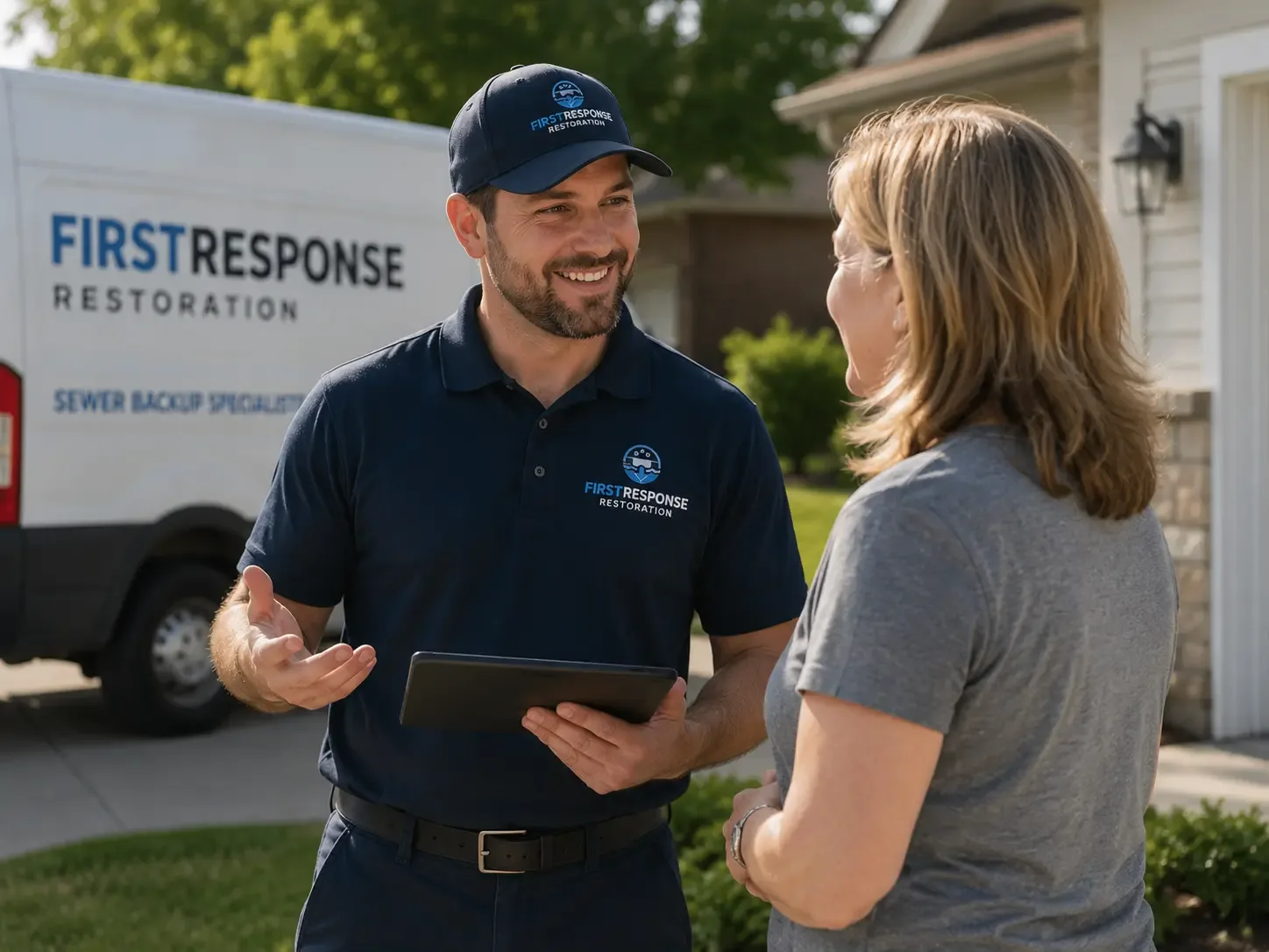 Crescent, IA Sewer Backup Cleanup Q&A